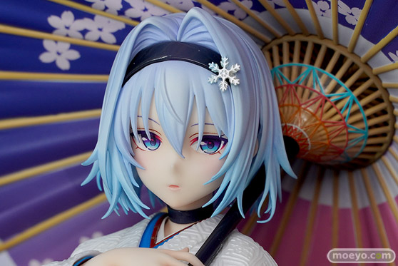 グッドスマイルカンパニー りゅうおうのおしごと! 空銀子 和服Ver. まんぞくマモル グラハム仮面 フィギュア ワンホビ34 06