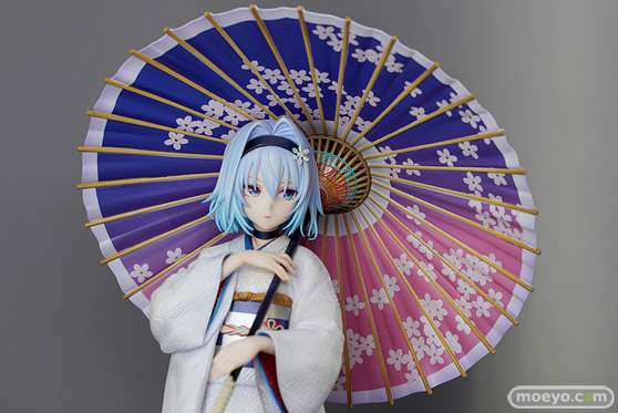 グッドスマイルカンパニー りゅうおうのおしごと! 空銀子 和服Ver. まんぞくマモル グラハム仮面 フィギュア ワンホビ34 07