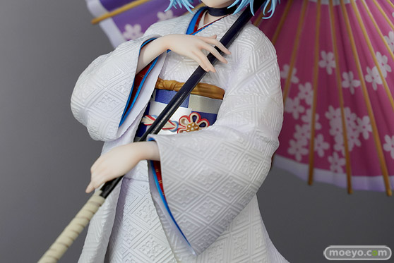 グッドスマイルカンパニー りゅうおうのおしごと! 空銀子 和服Ver. まんぞくマモル グラハム仮面 フィギュア ワンホビ34 08