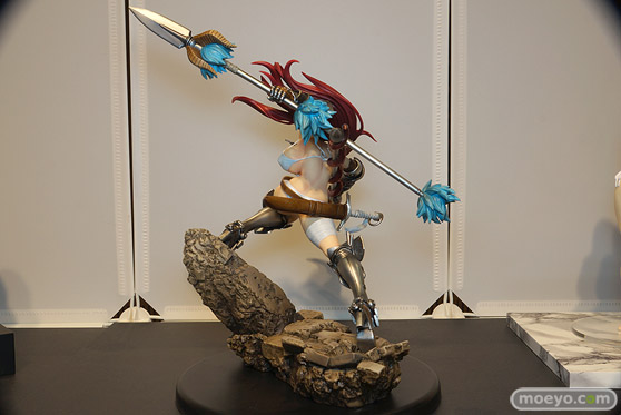 オルカトイズ FAIRY TAIL エルザ・スカーレットthe騎士ver.リファイン2022 白髪隆行 フィギュア カフェレオキャラクターコンベンション2021秋 03
