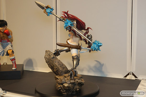 オルカトイズ FAIRY TAIL エルザ・スカーレットthe騎士ver.リファイン2022 白髪隆行 フィギュア カフェレオキャラクターコンベンション2021秋 04