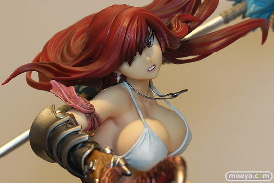 オルカトイズ FAIRY TAIL エルザ・スカーレットthe騎士ver.リファイン2022 白髪隆行 フィギュア カフェレオキャラクターコンベンション2021秋 08