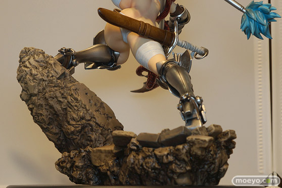 オルカトイズ FAIRY TAIL エルザ・スカーレットthe騎士ver.リファイン2022 白髪隆行 フィギュア カフェレオキャラクターコンベンション2021秋 13