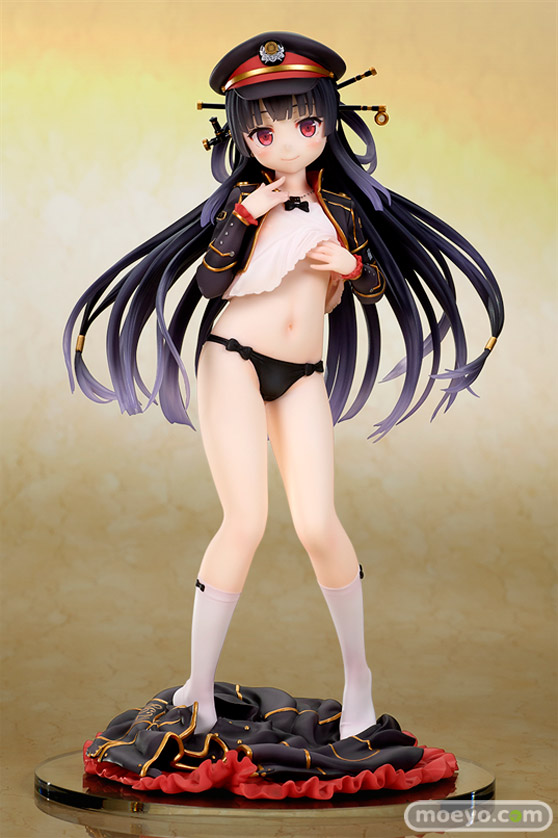 キューズQ まいてつ pure station ハチロク 目出ル金 かわも フィギュア 01