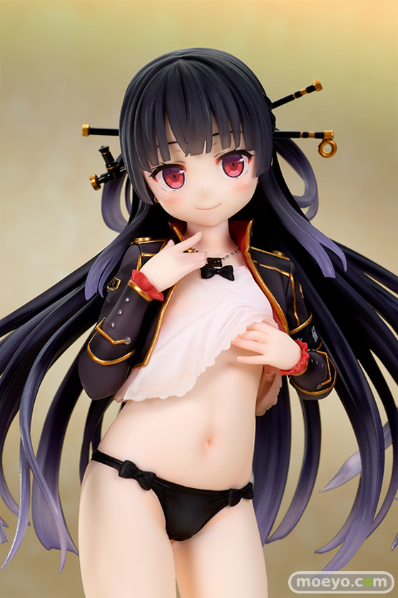 キューズQ まいてつ pure station ハチロク 目出ル金 かわも フィギュア 03