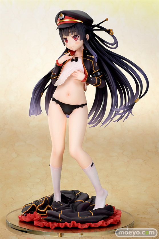 キューズQ まいてつ pure station ハチロク 目出ル金 かわも フィギュア 04