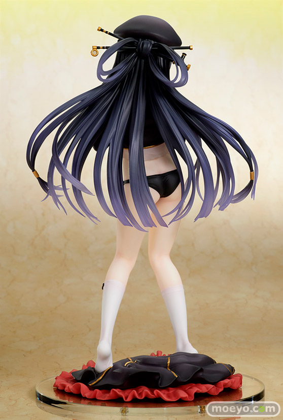 キューズQ まいてつ pure station ハチロク 目出ル金 かわも フィギュア 06