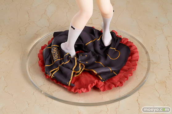 キューズQ まいてつ pure station ハチロク 目出ル金 かわも フィギュア 07