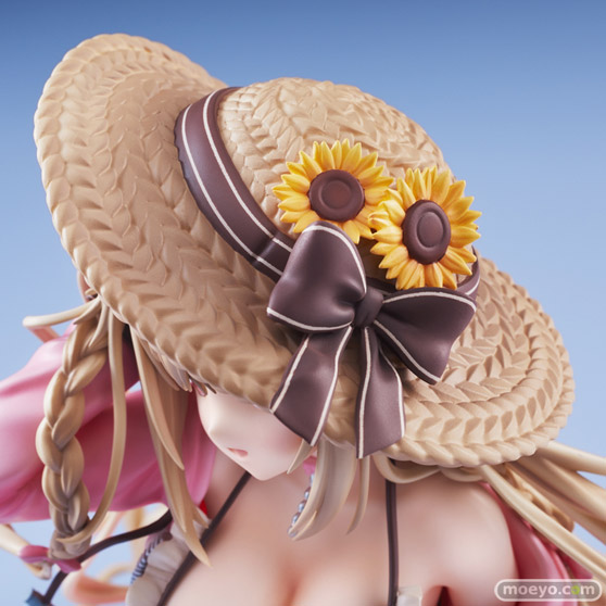 ユニオンクリエイティブ TwinBoxイラスト『前田栞ちゃん』 再販 フィギュア デザインココ 08