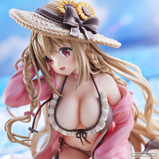 ユニオンクリエイティブ TwinBoxイラスト『前田栞ちゃん』 再販 フィギュア デザインココ 13