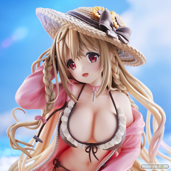 ユニオンクリエイティブ TwinBoxイラスト『前田栞ちゃん』 再販 フィギュア デザインココ 15