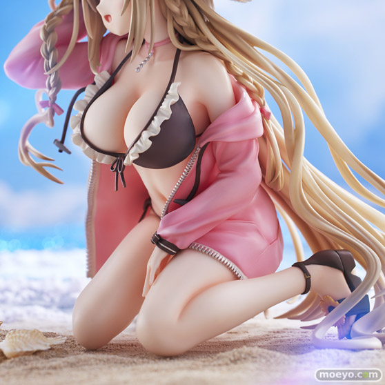 ユニオンクリエイティブ TwinBoxイラスト『前田栞ちゃん』 再販 フィギュア デザインココ 16