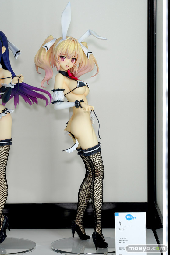 フリーイング B-STYLE Hisasi Original Bunny series みつか バニーVer. ひまさん フィギュア ワンホビ34 01