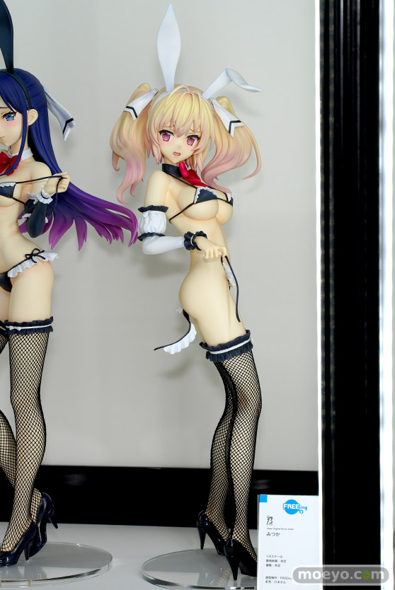 フリーイング B-STYLE Hisasi Original Bunny series みつか バニーVer. ひまさん フィギュア ワンホビ34 03