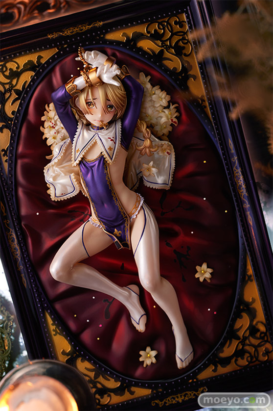 insight(インサイト) 池咲ミサ氏オリジナルキャラ「ジャンヌくん」ロイヤルブラックver. mwn 幹本ヌレ子 フィギュア エロ 男の娘 キャストオフ 02