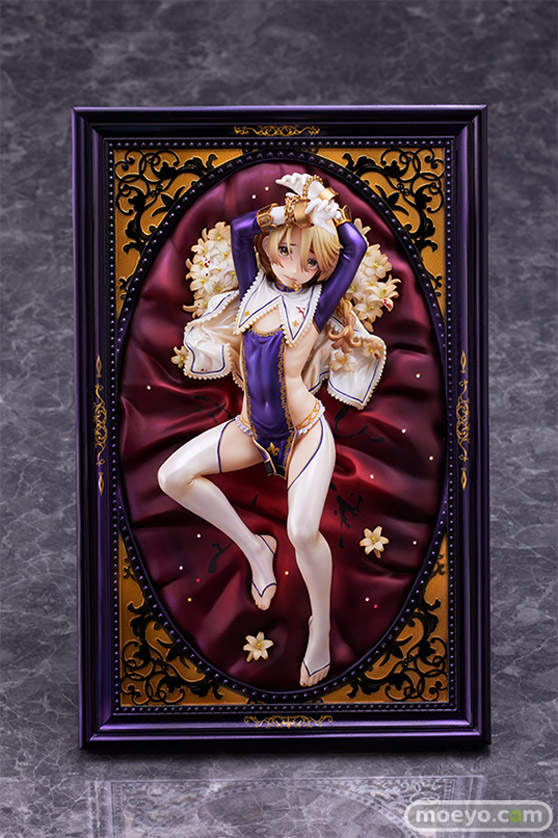 insight(インサイト) 池咲ミサ氏オリジナルキャラ「ジャンヌくん」ロイヤルブラックver. mwn 幹本ヌレ子 フィギュア エロ 男の娘 キャストオフ 06