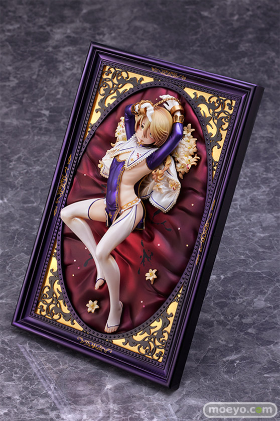 insight(インサイト) 池咲ミサ氏オリジナルキャラ「ジャンヌくん」ロイヤルブラックver. mwn 幹本ヌレ子 フィギュア エロ 男の娘 キャストオフ 07