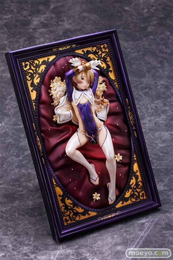 insight(インサイト) 池咲ミサ氏オリジナルキャラ「ジャンヌくん」ロイヤルブラックver. mwn 幹本ヌレ子 フィギュア エロ 男の娘 キャストオフ 08