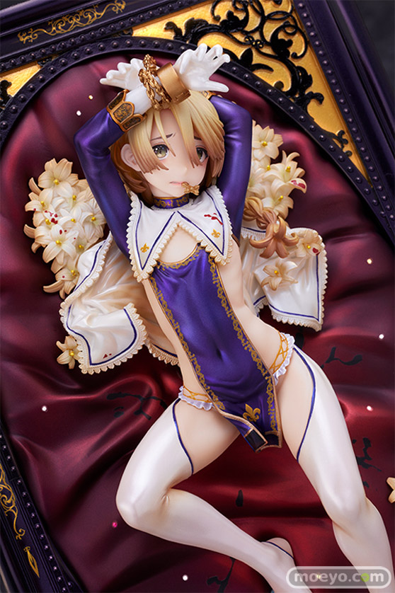 insight(インサイト) 池咲ミサ氏オリジナルキャラ「ジャンヌくん」ロイヤルブラックver. mwn 幹本ヌレ子 フィギュア エロ 男の娘 キャストオフ 11