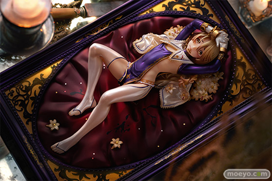 insight(インサイト) 池咲ミサ氏オリジナルキャラ「ジャンヌくん」ロイヤルブラックver. mwn 幹本ヌレ子 フィギュア エロ 男の娘 キャストオフ 17