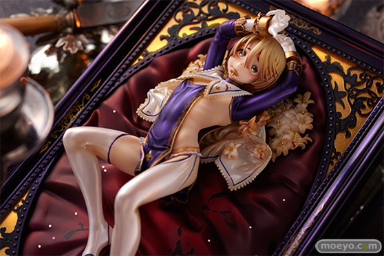 insight(インサイト) 池咲ミサ氏オリジナルキャラ「ジャンヌくん」ロイヤルブラックver. mwn 幹本ヌレ子 フィギュア エロ 男の娘 キャストオフ 18