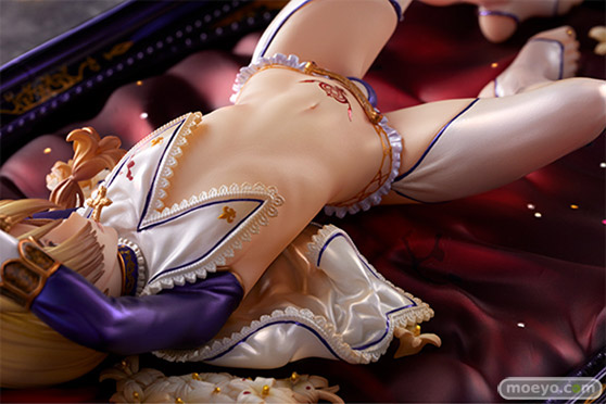 insight(インサイト) 池咲ミサ氏オリジナルキャラ「ジャンヌくん」ロイヤルブラックver. mwn 幹本ヌレ子 フィギュア エロ 男の娘 キャストオフ 25