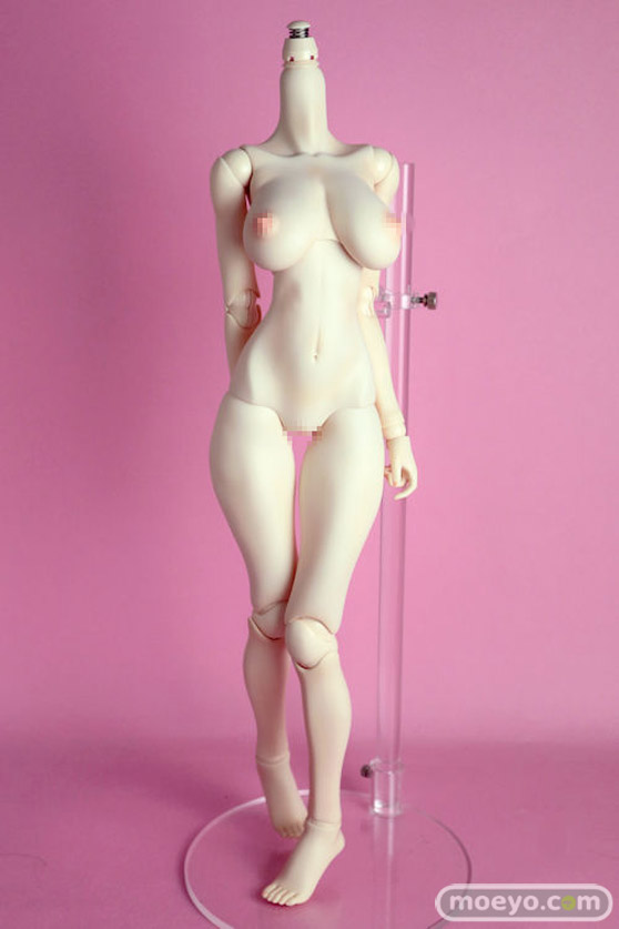 ANGEL PHILIA Pink Drops ボディセット リアルアートプロジェクト エロ ドール 07