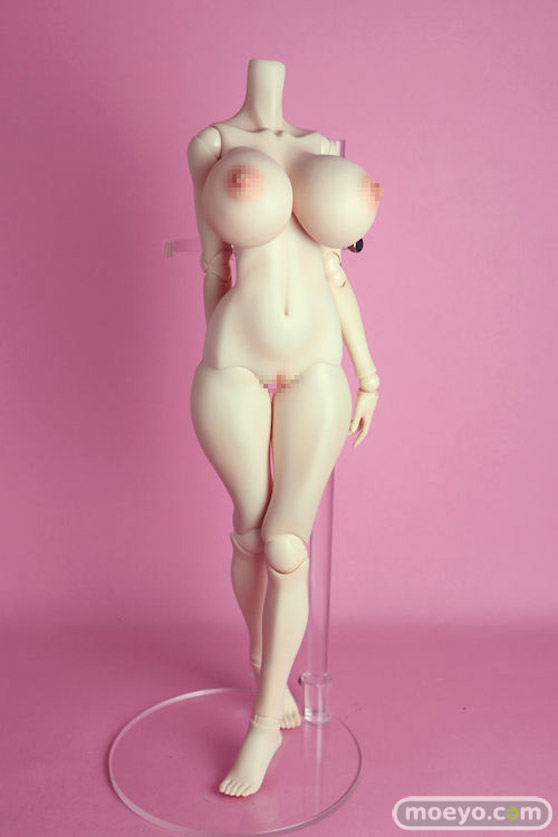 ANGEL PHILIA Pink Drops ボディセット リアルアートプロジェクト エロ ドール 15