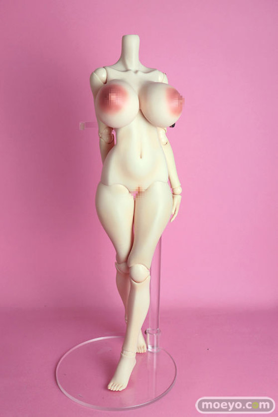 ANGEL PHILIA Pink Drops ボディセット リアルアートプロジェクト エロ ドール 17