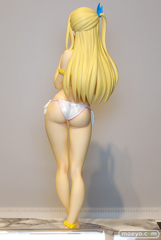 オルカトイズ FAIRY TAIL ルーシィ・ハートフィリア 水着PURE in HEART 川崎和史 フィギュア 第15回 カフェレオキャラクターコンベンション2021秋 04