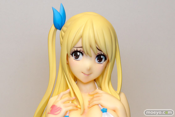 オルカトイズ FAIRY TAIL ルーシィ・ハートフィリア 水着PURE in HEART 川崎和史 フィギュア 第15回 カフェレオキャラクターコンベンション2021秋 08