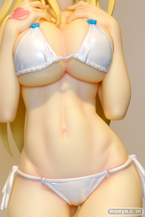 オルカトイズ FAIRY TAIL ルーシィ・ハートフィリア 水着PURE in HEART 川崎和史 フィギュア 第15回 カフェレオキャラクターコンベンション2021秋 10