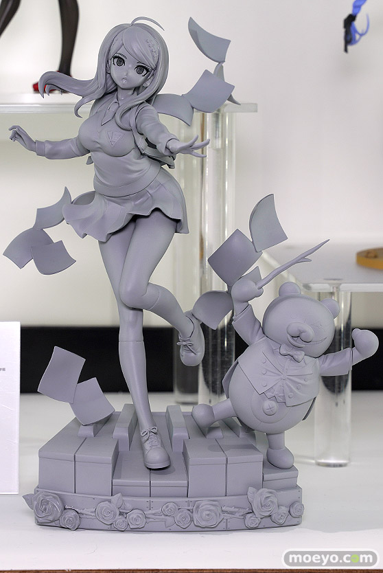 ファット・カンパニー ニューダンガンロンパV3 みんなのコロシアイ新学期 赤松楓 ムタ フィギュア ワンホビ34 01