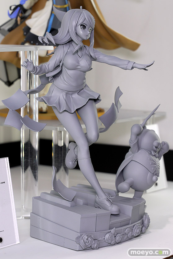 ファット・カンパニー ニューダンガンロンパV3 みんなのコロシアイ新学期 赤松楓 ムタ フィギュア ワンホビ34 02