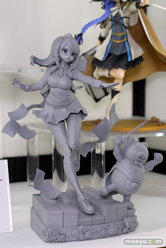 ファット・カンパニー ニューダンガンロンパV3 みんなのコロシアイ新学期 赤松楓 ムタ フィギュア ワンホビ34 03