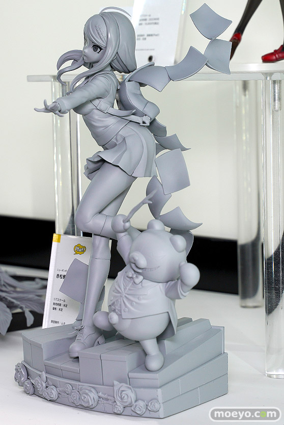 ファット・カンパニー ニューダンガンロンパV3 みんなのコロシアイ新学期 赤松楓 ムタ フィギュア ワンホビ34 05