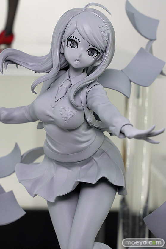 ファット・カンパニー ニューダンガンロンパV3 みんなのコロシアイ新学期 赤松楓 ムタ フィギュア ワンホビ34 06