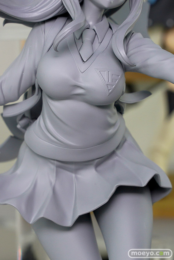 ファット・カンパニー ニューダンガンロンパV3 みんなのコロシアイ新学期 赤松楓 ムタ フィギュア ワンホビ34 08