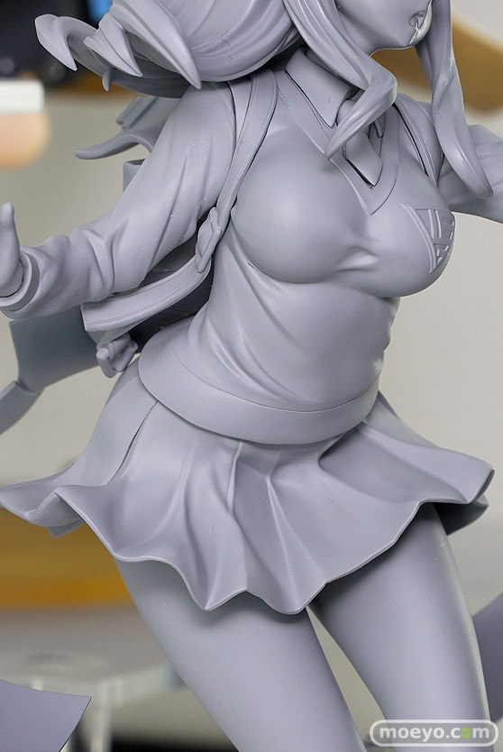 ファット・カンパニー ニューダンガンロンパV3 みんなのコロシアイ新学期 赤松楓 ムタ フィギュア ワンホビ34 09