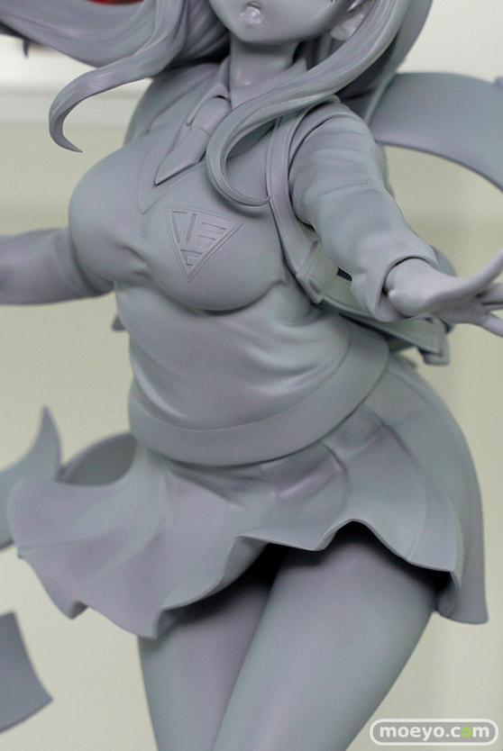 ファット・カンパニー ニューダンガンロンパV3 みんなのコロシアイ新学期 赤松楓 ムタ フィギュア ワンホビ34 10