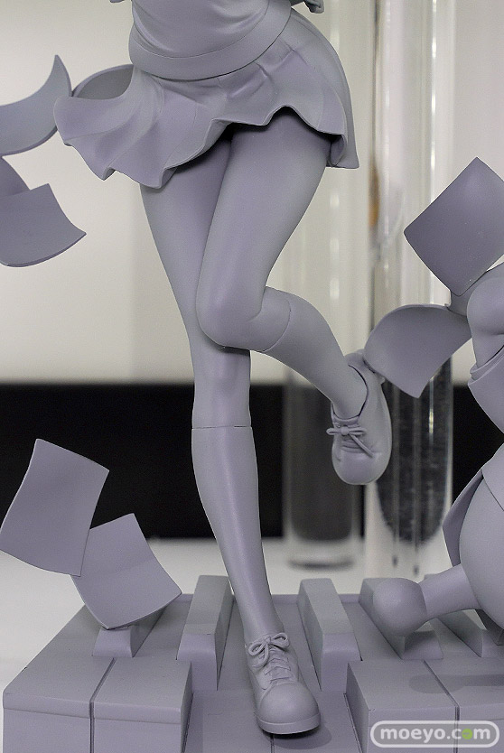 ファット・カンパニー ニューダンガンロンパV3 みんなのコロシアイ新学期 赤松楓 ムタ フィギュア ワンホビ34 12