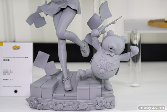 ファット・カンパニー ニューダンガンロンパV3 みんなのコロシアイ新学期 赤松楓 ムタ フィギュア ワンホビ34 13