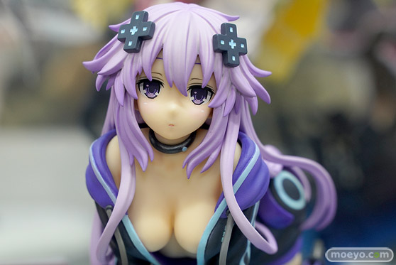 秋葉原の新作フィギュア展示の様子 2021年10月23日 02