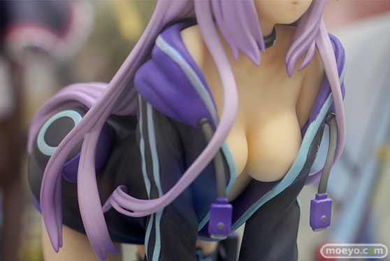 秋葉原の新作フィギュア展示の様子 2021年10月23日 03