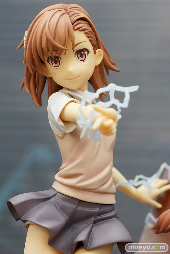 秋葉原の新作フィギュア展示の様子 2021年10月23日 11