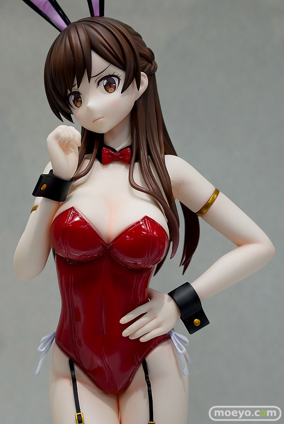 秋葉原の新作フィギュア展示の様子 2021年10月23日 15