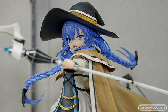 秋葉原の新作フィギュア展示の様子 2021年10月23日 20