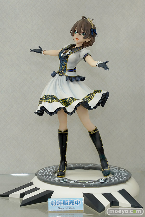 秋葉原の新作フィギュア展示の様子 2021年10月23日 27