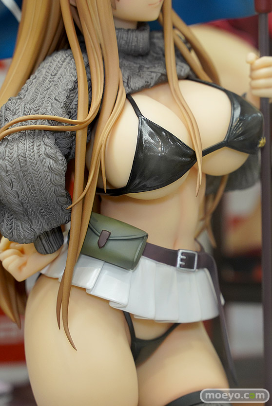 秋葉原の新作フィギュア展示の様子 2021年10月23日 32