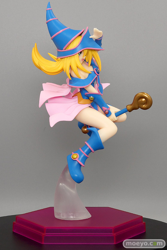 マックスファクトリー POP UP PARADE 遊☆戯☆王デュエルモンスターズ ブラック・マジシャン・ガール かいばらえりこ 橘花 フィギュア 製品版 02